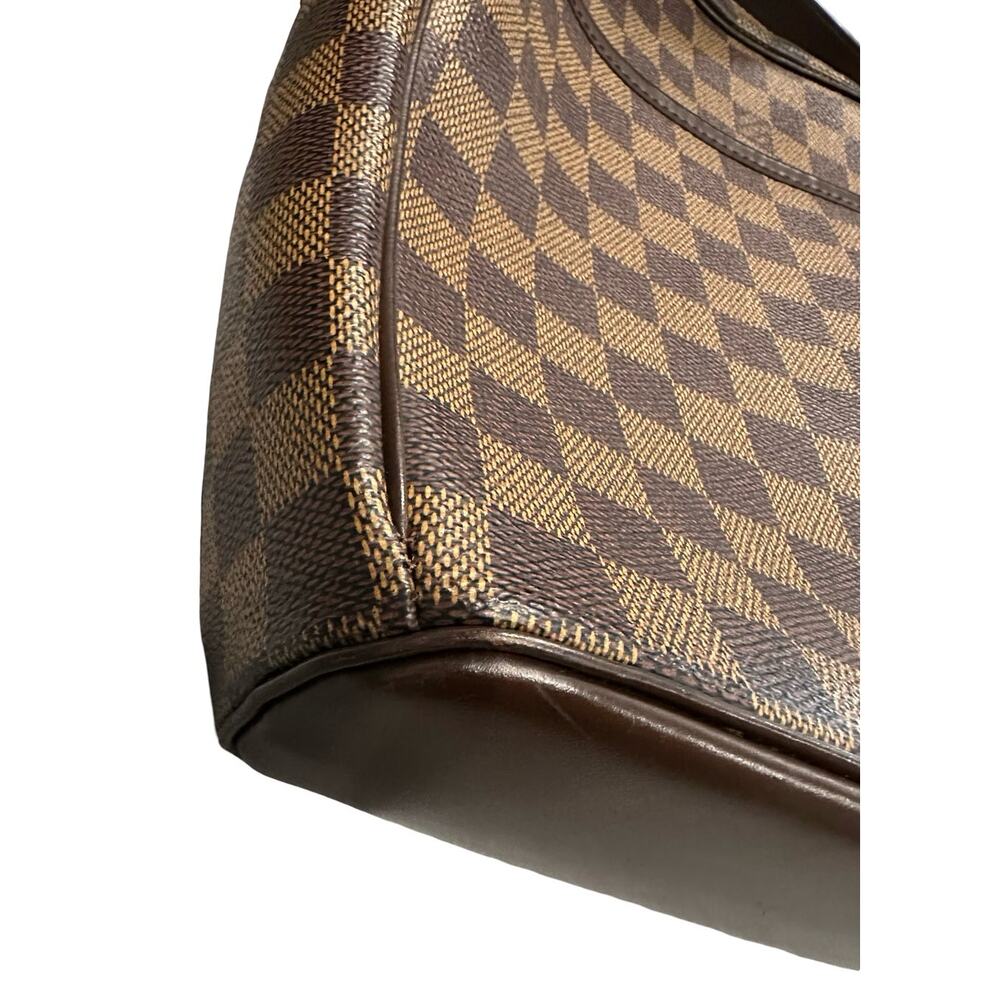Louis Vuitton Damier Ebene Ipanema GM Shoulder Bag - Picture 7 of 16